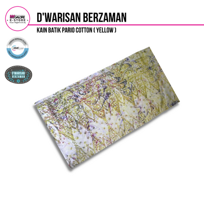 Batik Tie Die | D'Warisan Berzaman - MyGalore