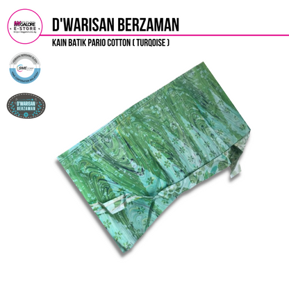 Batik Tie Die | D'Warisan Berzaman - MyGalore