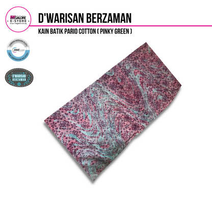 Batik Tie Die | D'Warisan Berzaman - MyGalore