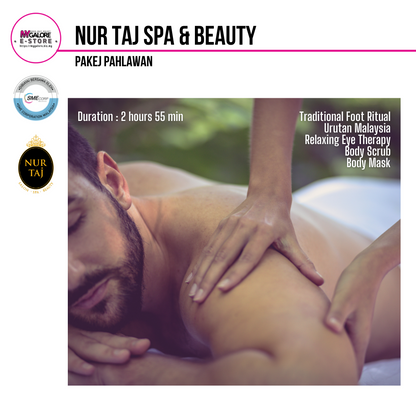 Urutan, Spa dan Pakej Kecantikan | Nur Taj Spa - MyGalore