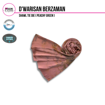 Batik Tie Die | D'Warisan Berzaman - MyGalore