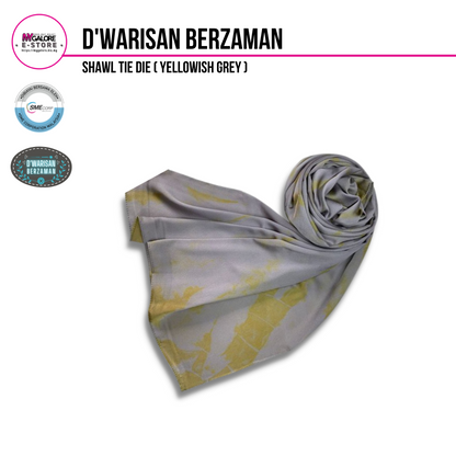 Batik Tie Die | D'Warisan Berzaman - MyGalore