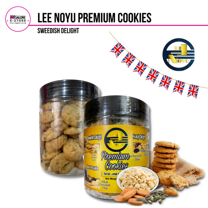 Premium Cookies | Lee Noyu - MyGalore