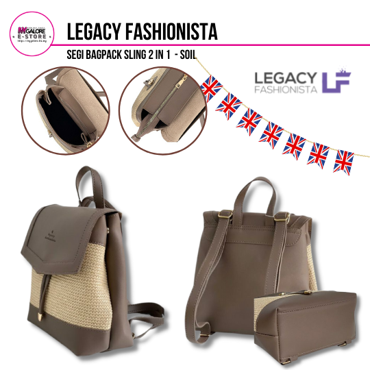 Handbag | Legacy Fashionista - MyGalore