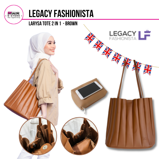 Handbag | Legacy Fashionista - MyGalore