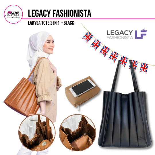 Handbag | Legacy Fashionista - MyGalore