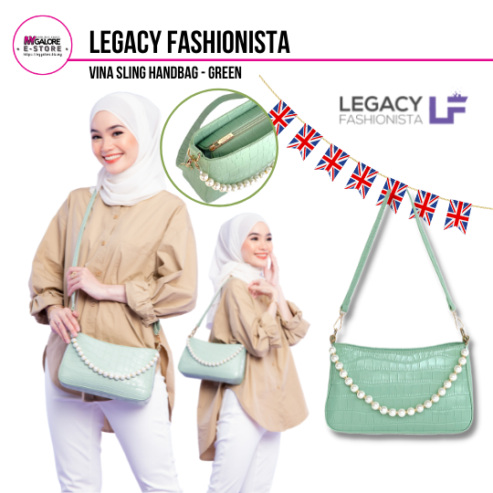 Handbag | Legacy Fashionista - MyGalore