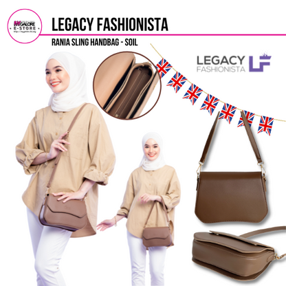 Handbag | Legacy Fashionista - MyGalore