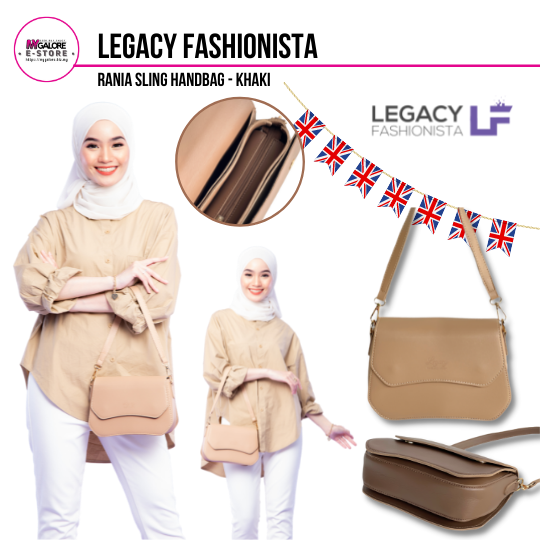 Handbag | Legacy Fashionista - MyGalore