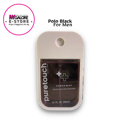 Scented Sanitizer 3-in-1 Combo | PureTouch - MyGalore