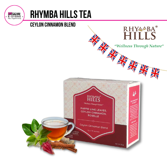 Caffeine Free Tea | Rhymba Hills - MyGalore