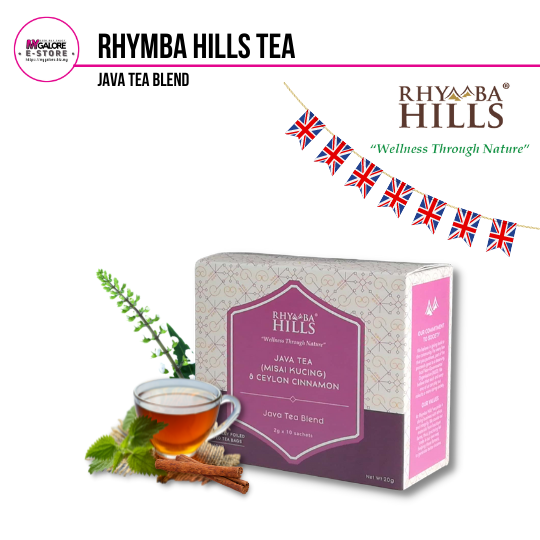 Caffeine Free Tea | Rhymba Hills - MyGalore