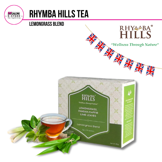 Caffeine Free Tea | Rhymba Hills - MyGalore