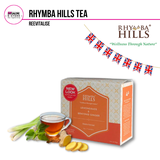 Caffeine Free Tea | Rhymba Hills - MyGalore