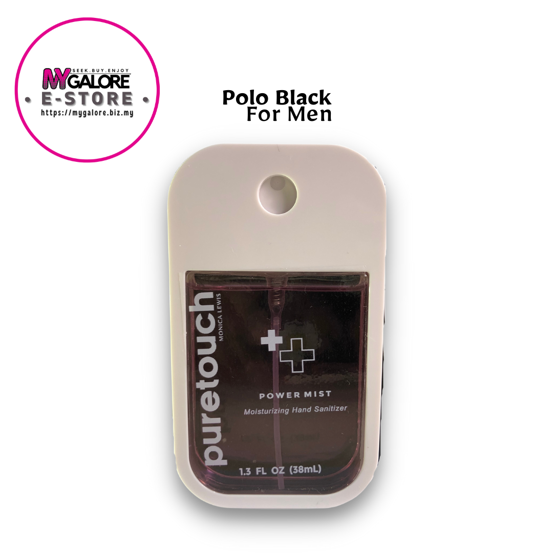 Scented Sanitizer | PureTouch - MyGalore