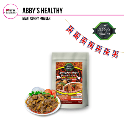 Authentic Spices Seasoning | Abby's Healthy - MyGalore