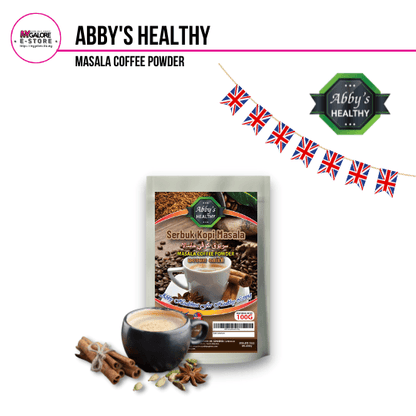 Authentic Spices Seasoning | Abby's Healthy - MyGalore