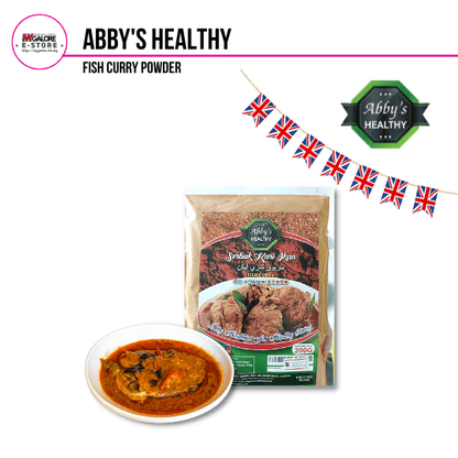 Authentic Spices Seasoning | Abby's Healthy - MyGalore