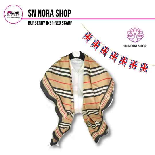 Satin Scarf | SN Nora Shop - MyGalore