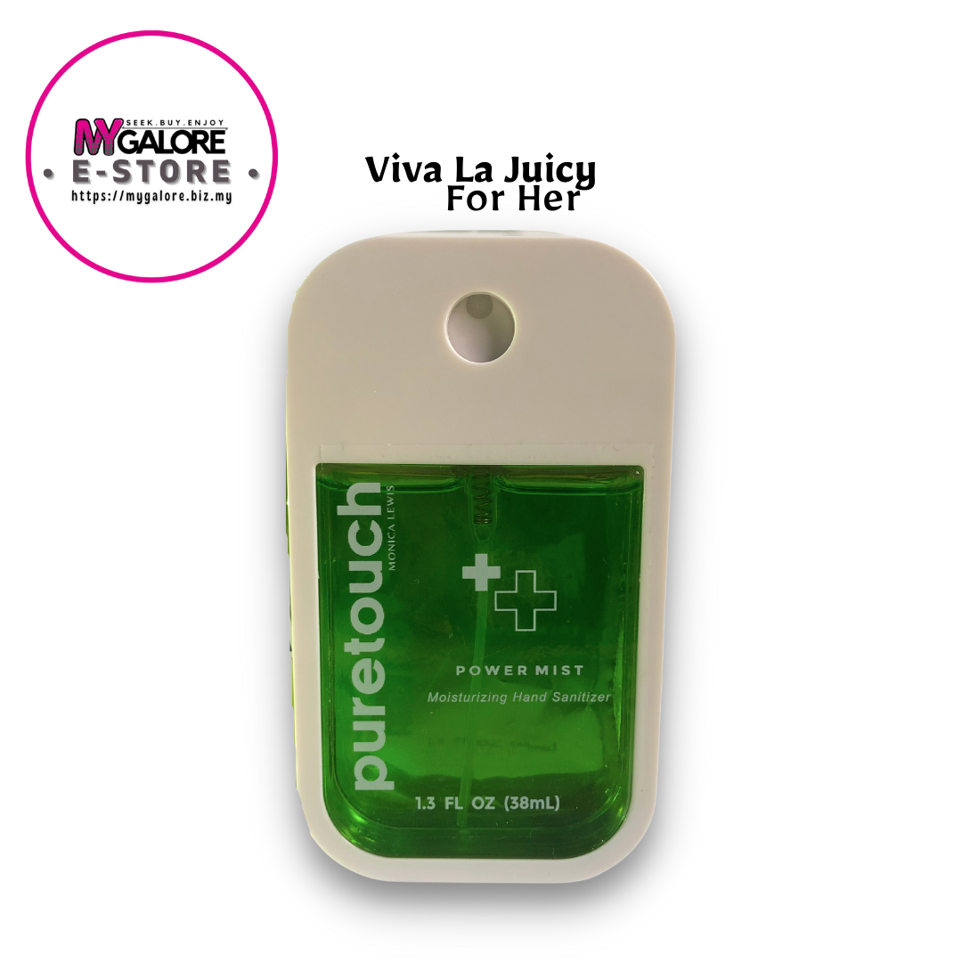 Scented Sanitizer | PureTouch - MyGalore