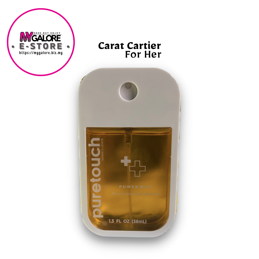 Scented Sanitizer 3-in-1 Combo | PureTouch - MyGalore