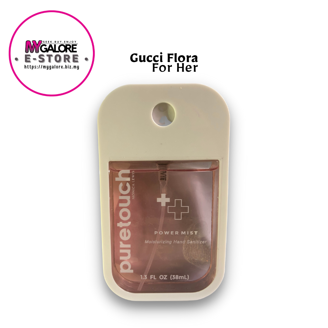 Scented Sanitizer 3-in-1 Combo | PureTouch - MyGalore