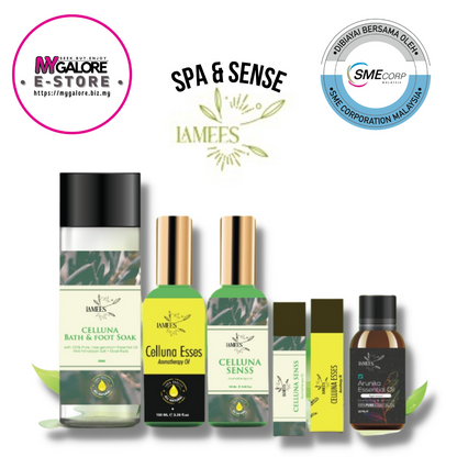 Produk Spa & Sense | Lamees - MyGalore