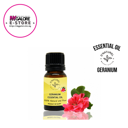 Essential Oils Basic | D'Naturel - MyGalore