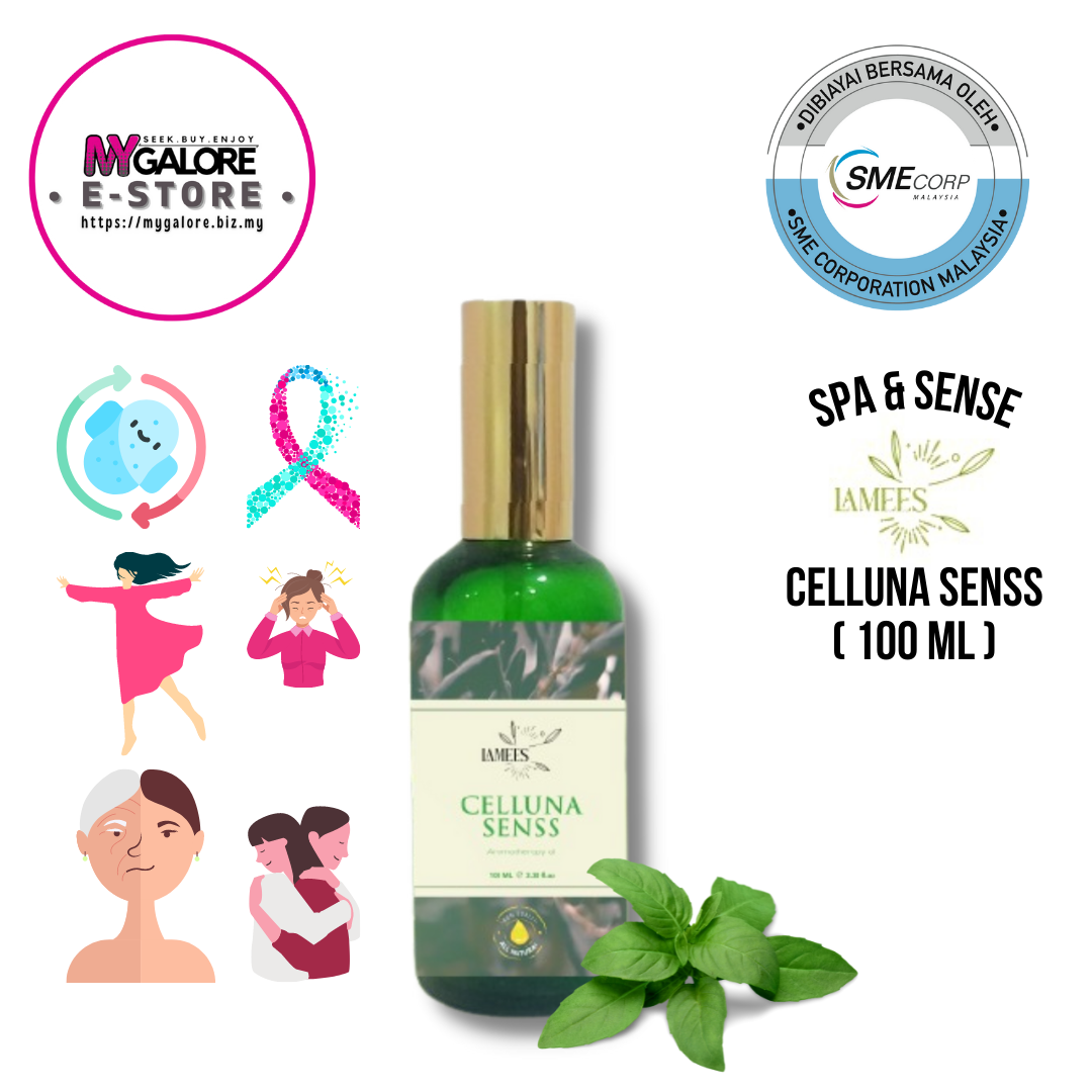 Produk Spa & Sense | Lamees - MyGalore