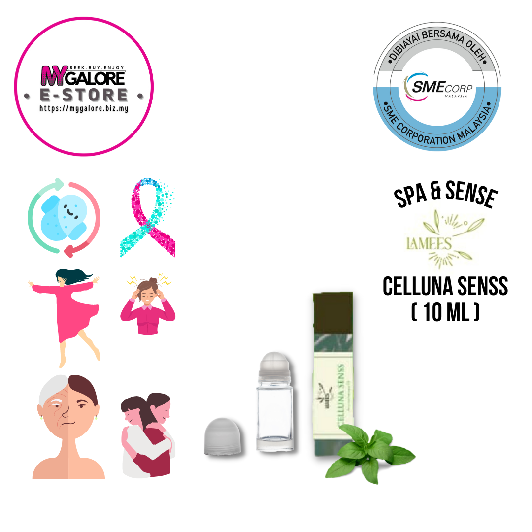 Produk Spa & Sense | Lamees - MyGalore