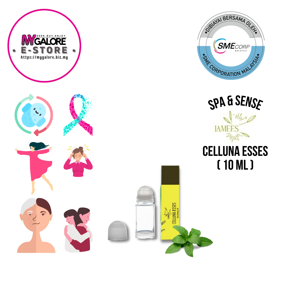 Produk Spa & Sense | Lamees - MyGalore