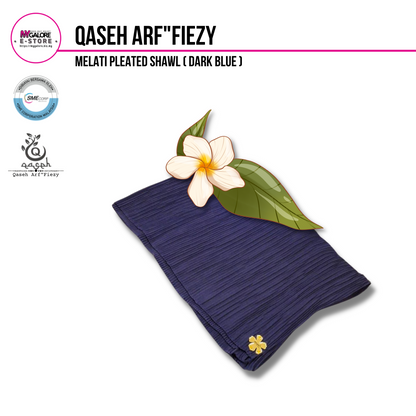 Baju Kurung, Shawl & Perfume |  Qaseh Arf'Fiezy - MyGalore