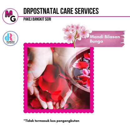 Pakej Urutan | Perkhidmatan Penjagaan dRPostNatal