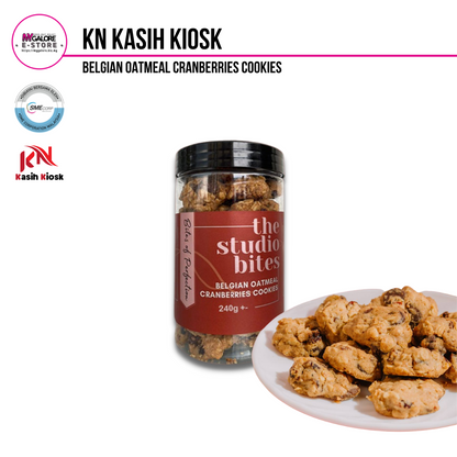 Belgian Chocolate Cookies | KN Kasih Kiosk - MyGalore