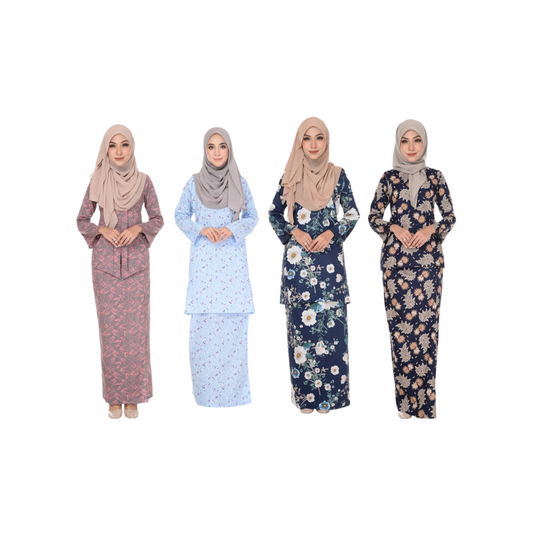 Baju Kurung | Leezarra - MyGalore