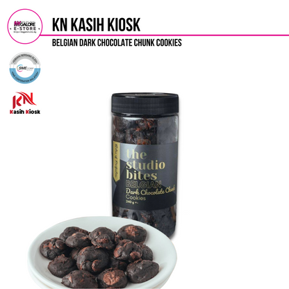 Belgian Chocolate Cookies | KN Kasih Kiosk - MyGalore