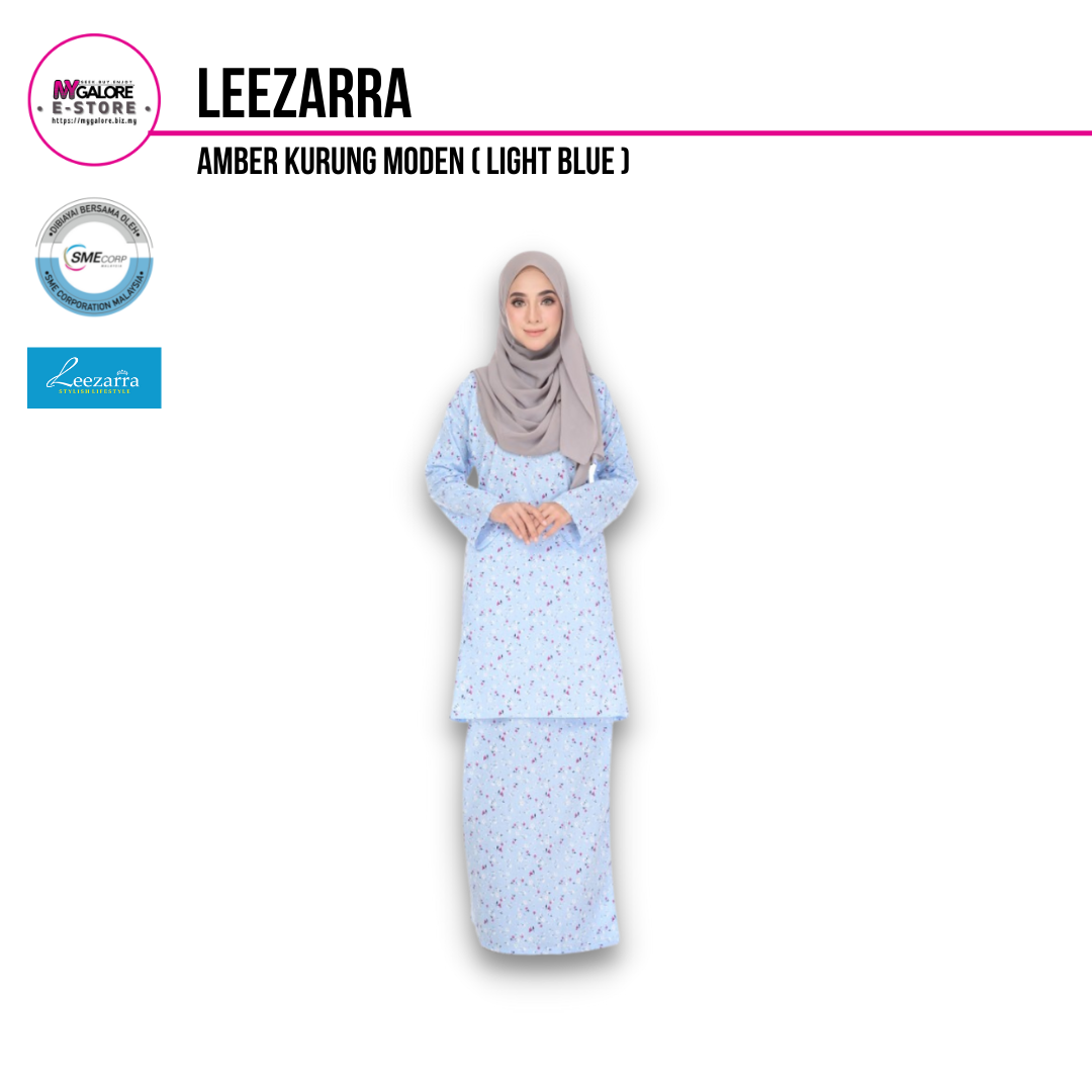 Baju Kurung | Leezarra - MyGalore