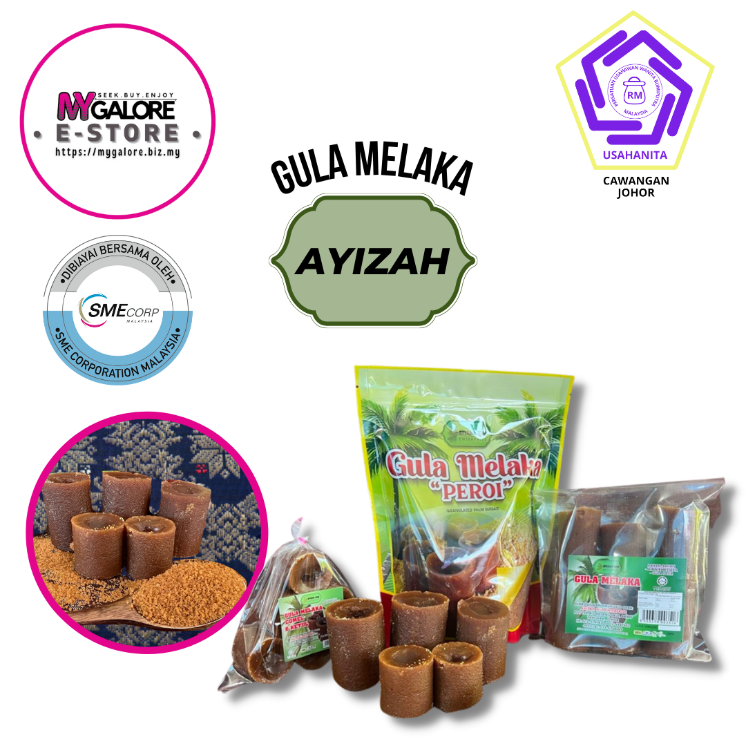 Gula Melaka Peroi | Ayizah - MyGalore