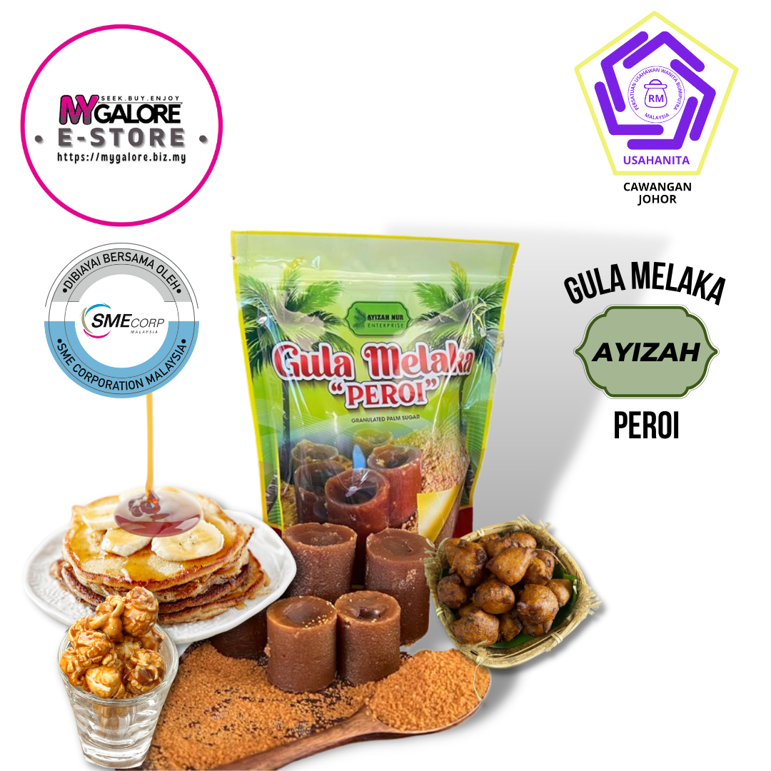 Gula Melaka Peroi | Ayizah - MyGalore