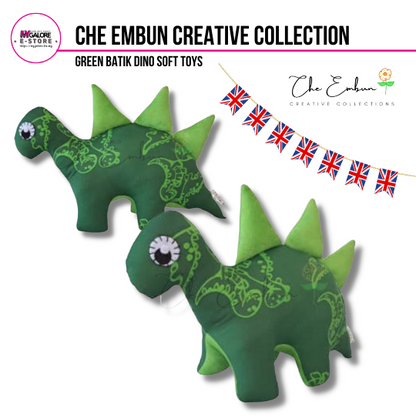 Soft Toys Craft | Che Embun Creative Collections - MyGalore