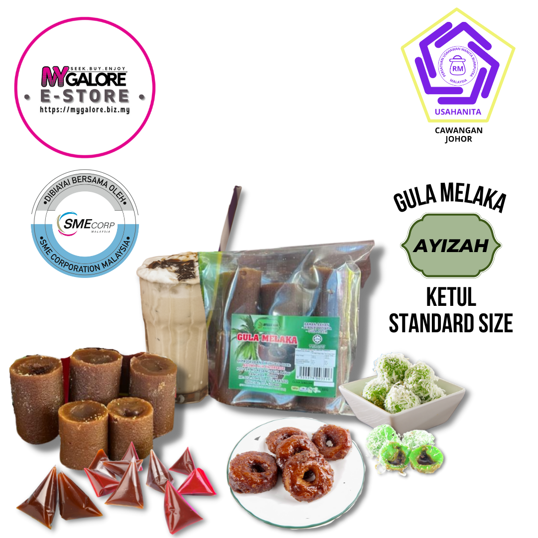 Gula Melaka Peroi | Ayizah - MyGalore