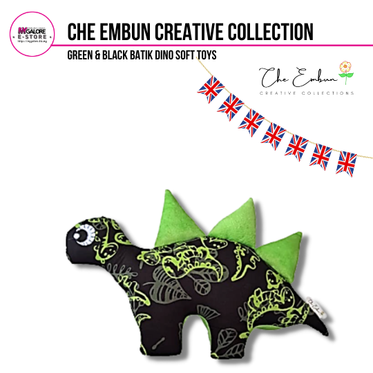 Soft Toys Craft | Che Embun Creative Collections - MyGalore