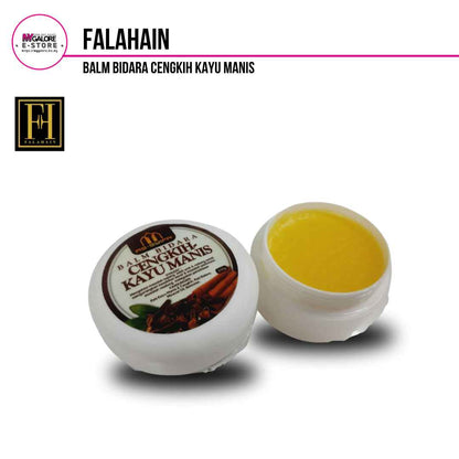 Balm Bidara | Falahain