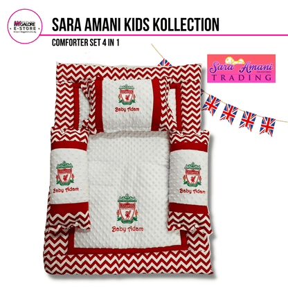 Baby Essential | Sara Amani Kids Kollection - MyGalore