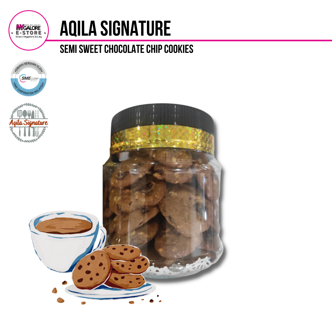 Cookies | Aqila Signature - MyGalore