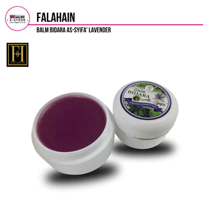 Balm Bidara | Falahain