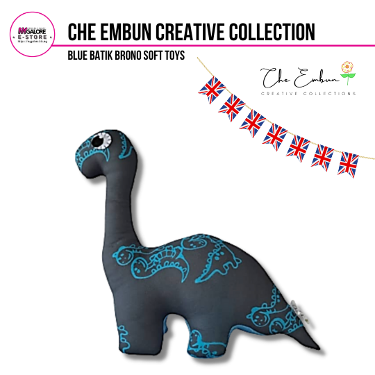 Soft Toys Craft | Che Embun Creative Collections - MyGalore