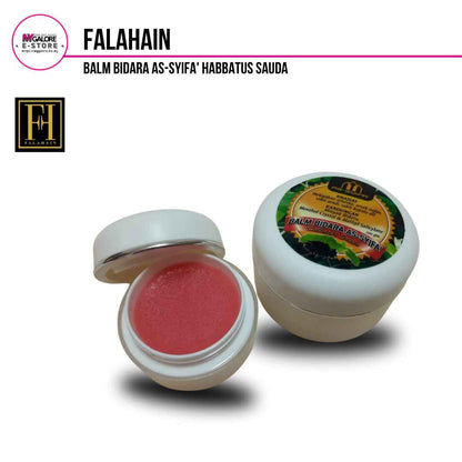 Balm Bidara | Falahain