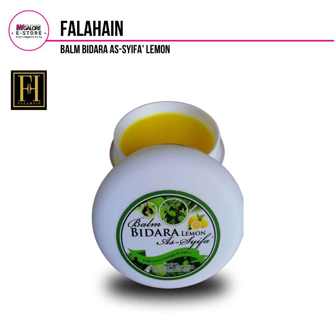 Balm Bidara | Falahain