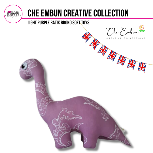 Soft Toys Craft | Che Embun Creative Collections - MyGalore